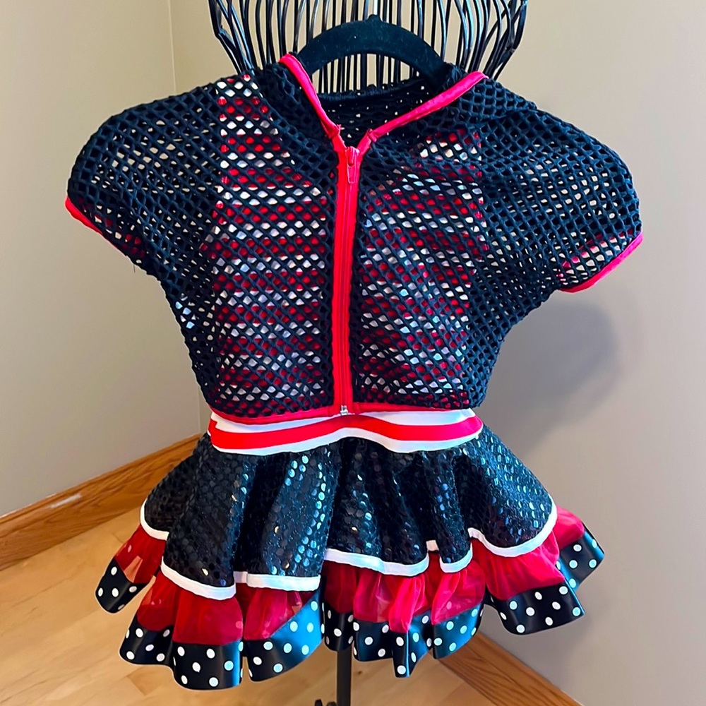 Dance or Theater costume, child medium